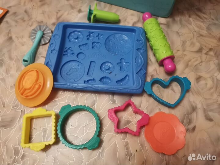 Игровой набор для лепки play-doh (плэй до)
