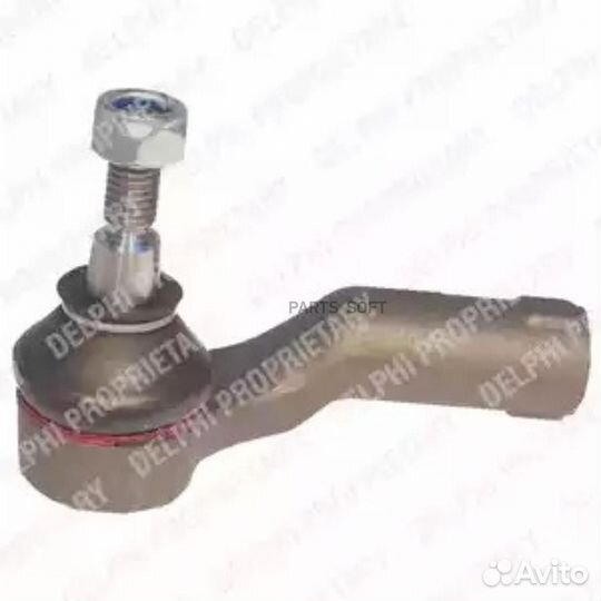 Delphi TA1989 TA1989 наконечник рулевой левый\ For