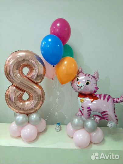 Воздушные шары Светлоград