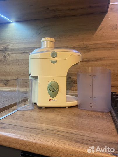 Соковыжималка