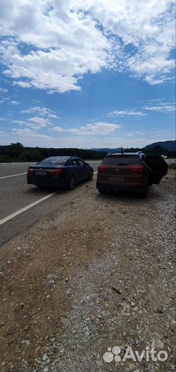 Toyota Camry 2.5 AT, 2014, 200 000 км