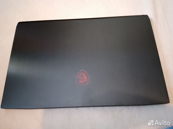 Игровой ноутбук msi 17.3