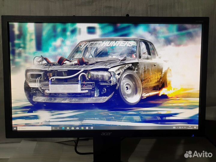 Монитор Acer 22 дюйма