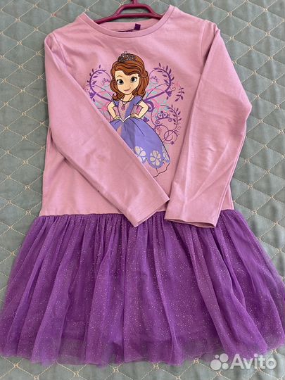Платье для девочки