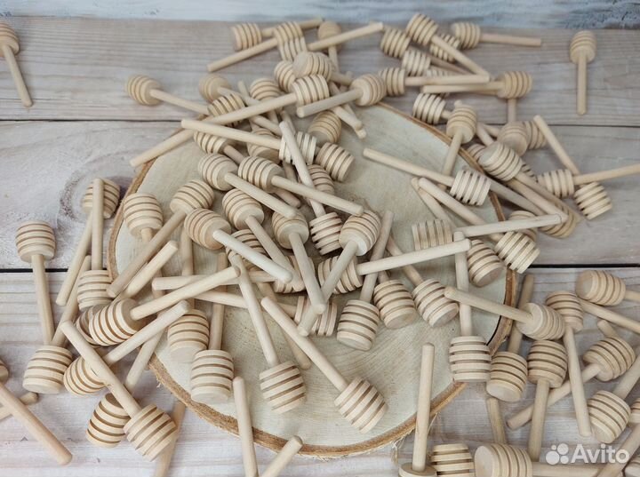 Медовые ложки оптом