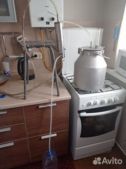 Самогонный аппарат