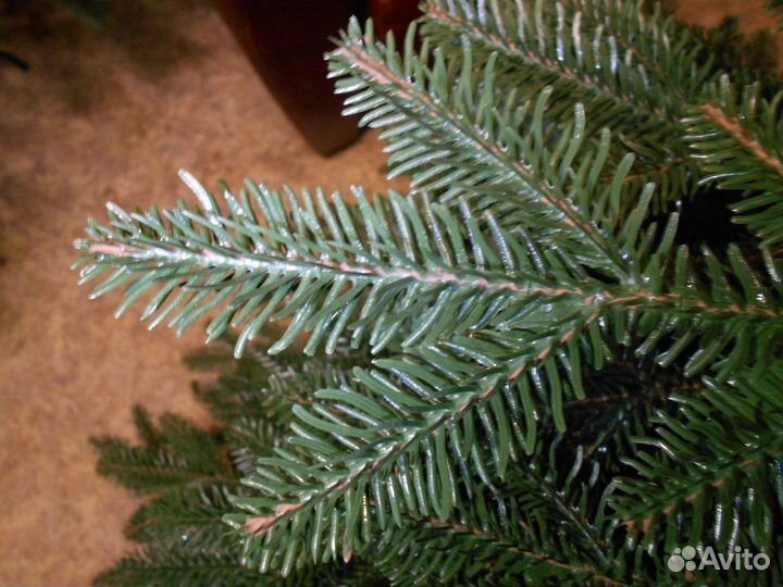 Елка искусственная литая Оливия