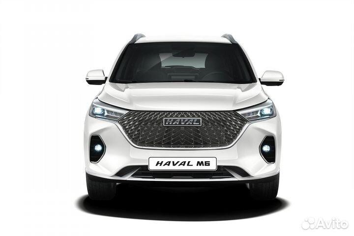 Haval M6, 2023