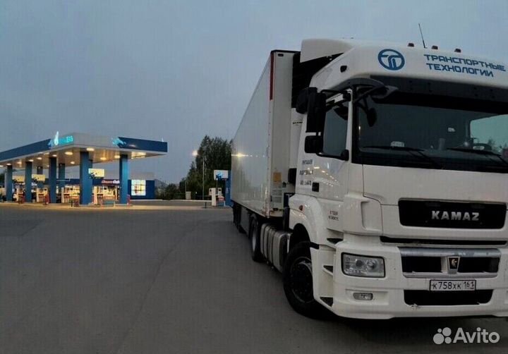 Требуются водители