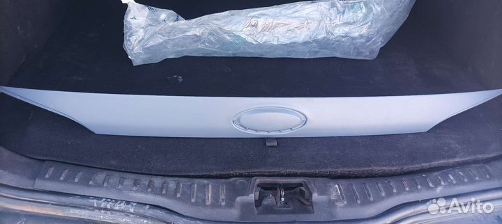 Bm51n43404a0wнакладка (ручка)багажника форд фокус3