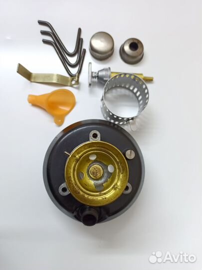 Примус шмель 4