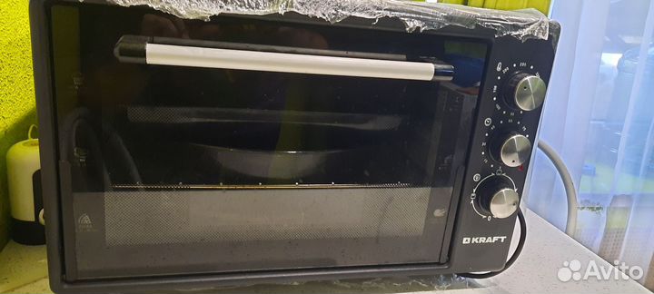 Духовой шкаф электрический kraft