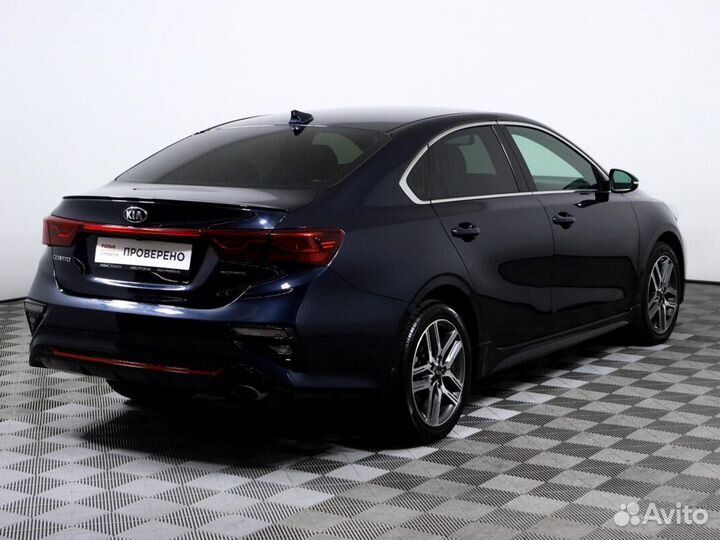 Kia Cerato, 2020