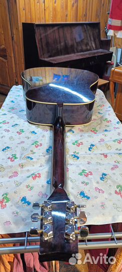 Акустическая гитара Jagard Япония