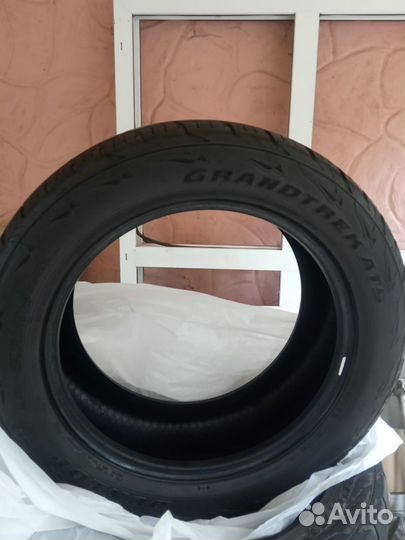 Dunlop Grandtrek AT5 285/50 R20
