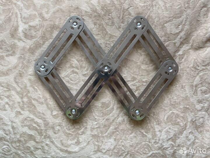 Подставка под горячее нержавеющая сталь