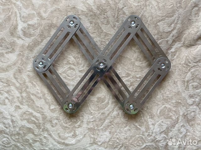 Подставка под горячее нержавеющая сталь