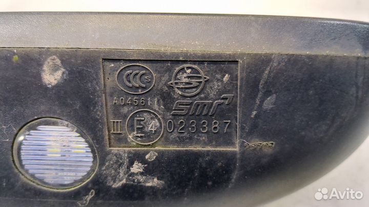 Зеркало боковое SsangYong Korando 2010, 2013