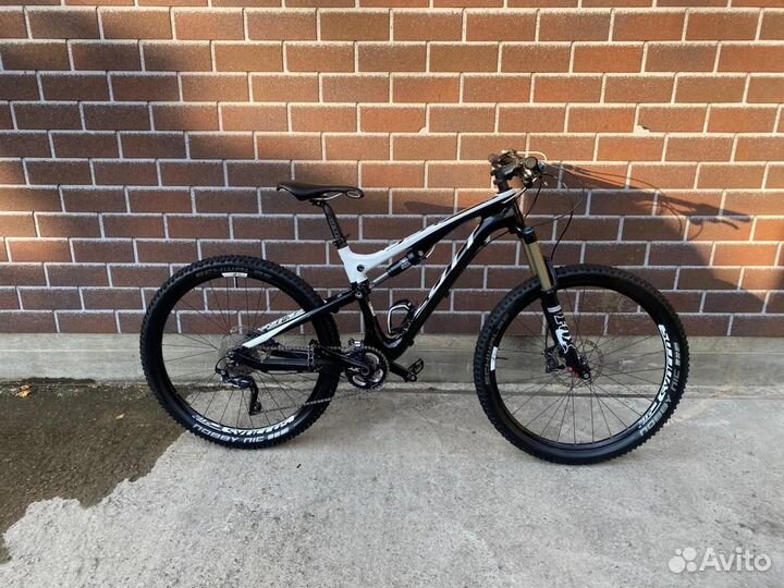Scott Genius 720 Carbon 27.5 