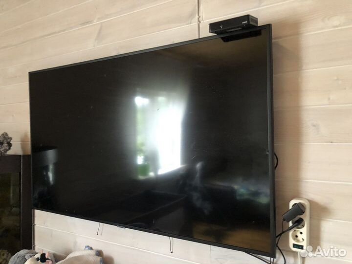 Телевизор samsung