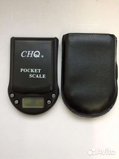 Весы ювелирные pocket scale CHQ PS-200A