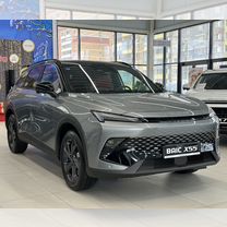 Новый BAIC X55 1.5 AMT, 2024, цена от 2 281 781 руб.