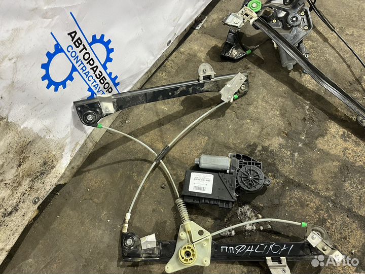 Зеркало заднего вида правое volkswagen phaeton