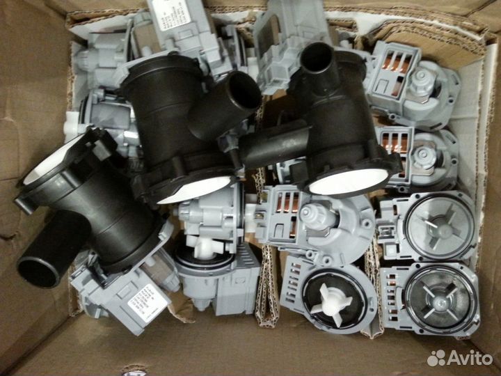 Запчасти для стиральных машин