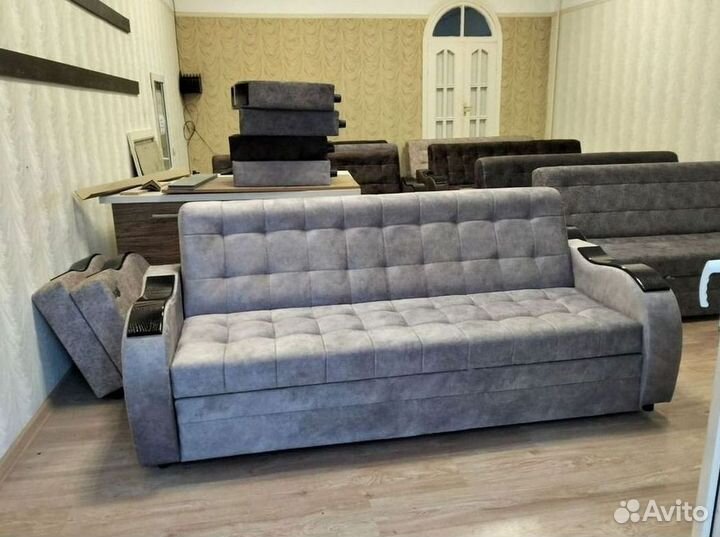Диваны в наличии не б/у