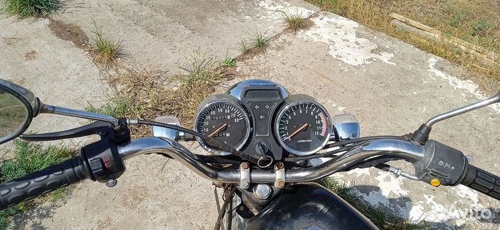 Мопед Alpha Racer 72cc