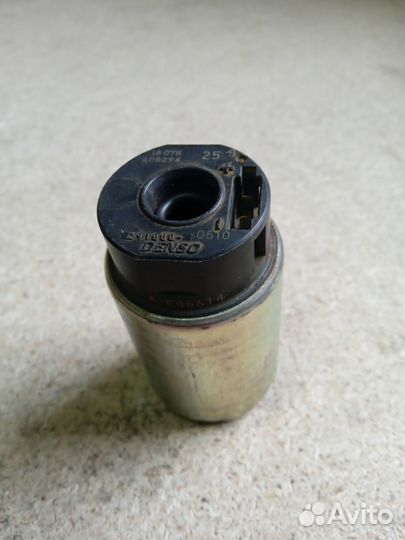 Бензо насос на Тойота раф 4