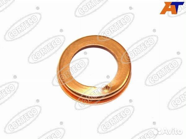 Прокладка сливной пробки nissan