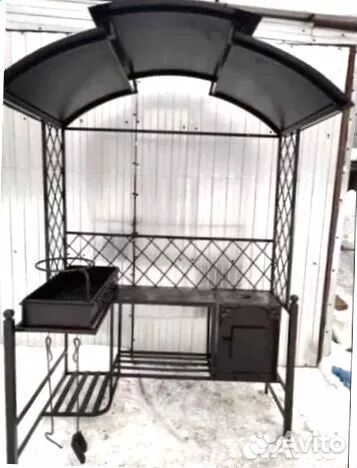 Мангал В подарок