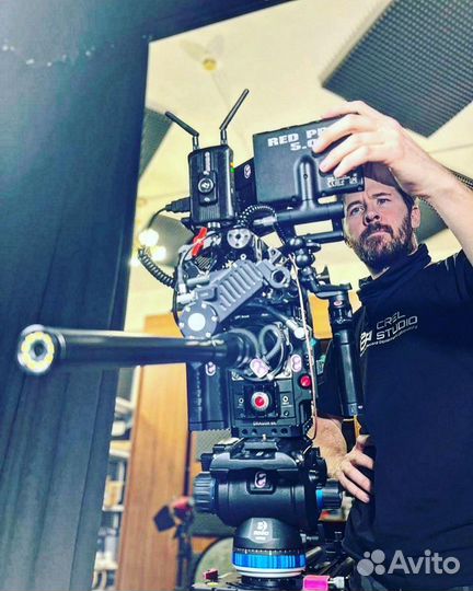 Видеооператор, кинооператор, видеомейкер, оператор