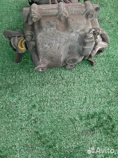 Редуктор nissan dualis NJ10 MR20DE (3956) 4WD конт