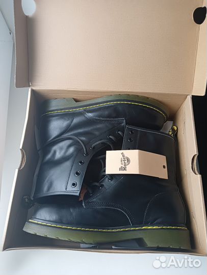 Ботинки Dr. Martens