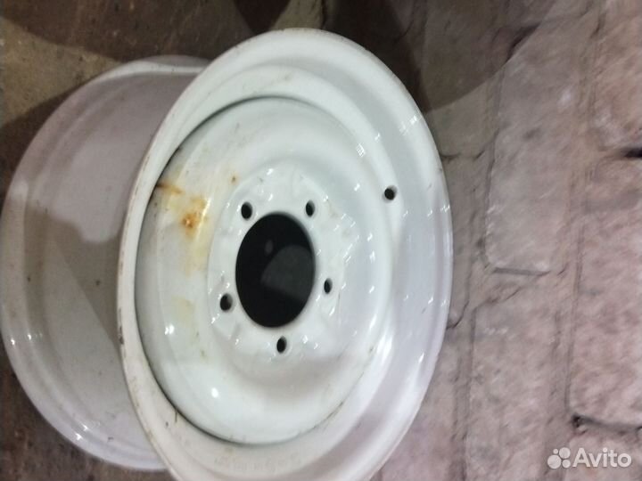 Колесные диски УАЗ буханка