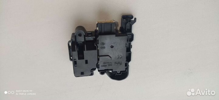 Убл замок Haier