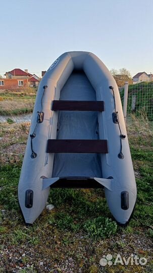 Надувная лодка пвх бу
