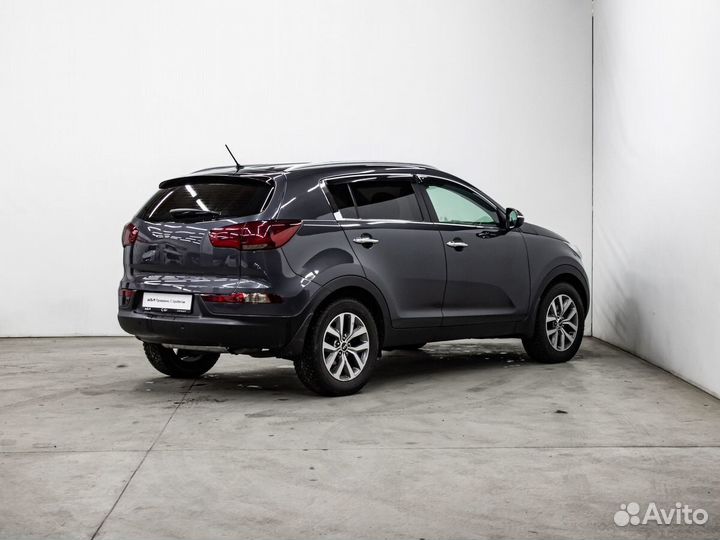 Kia Sportage 2.0 AT, 2014, 70 971 км