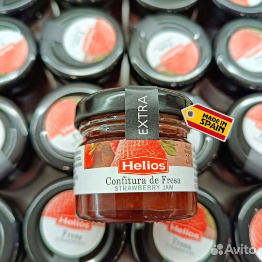 Клубничный конфитюр для сыра Продукты из Европы