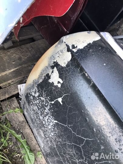 Передняя левая дверь Мерседес cls350 w219