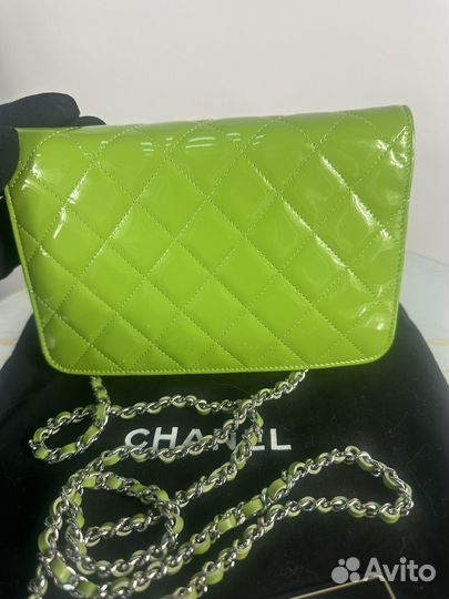Сумка chanel woc