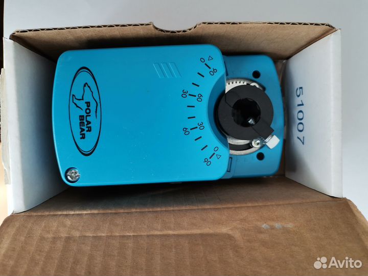 Электропривод Polar Bear DAN2N (AST04)