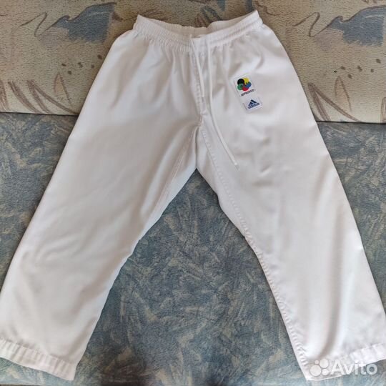 Кимоно для каратэ adidas 150-160