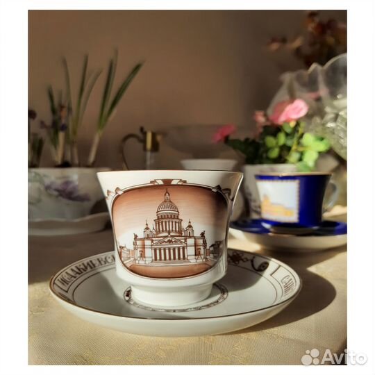 Чайные пары лфз