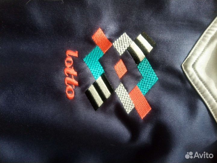 Костюм спортивный винтаж Lotto (Италия)