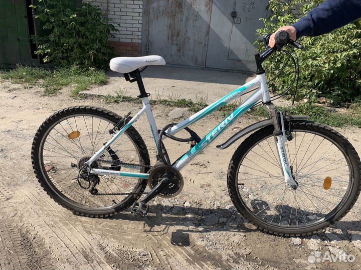 Велосипед stern