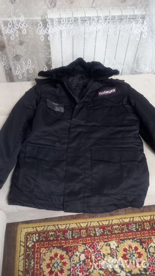 Полицейская форма нового образца