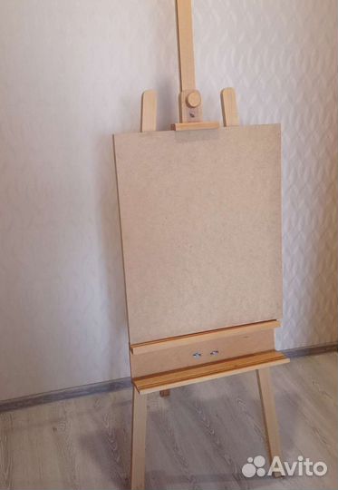 Мольберт художественный